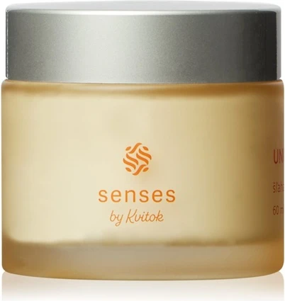 Body Cream Kvitok Senses Universe