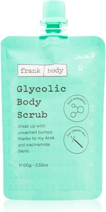Скраб для тела Frank Body Glycolic Scrub