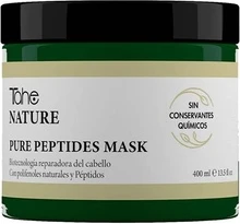 Маска для волос Tahe Nature Pure Peptides Маска против ломкости