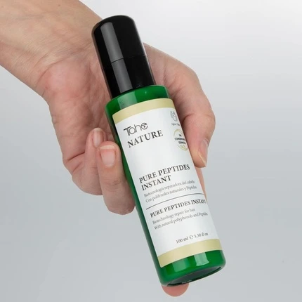 Уход для волос Tahe Nature Pure Peptides Мгновенное предотвращение ломкости