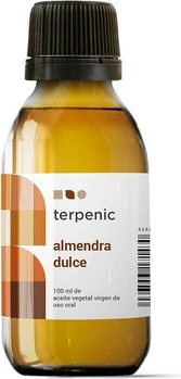 Масло для Тела Terpenic Миндальное Чистое Нерафинированное