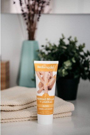 Body Lotion Redumodel Beautiful And Light Legs Skin
