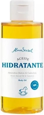 Масло для тела Alma Secret Сладкий миндаль и календула