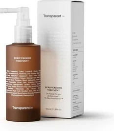 Средство для кожи головы Transparent Labs Scalp Calming Treatment