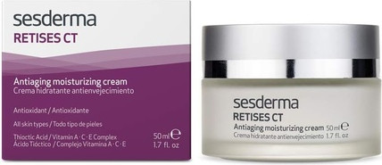 Увлажняющий крем Sesderma Retises