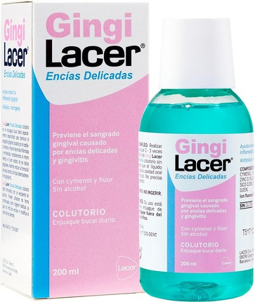 Mouthwash Lacer Gingilacer