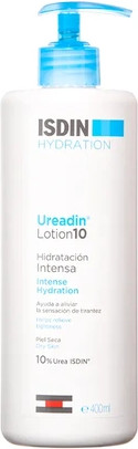 Увлажняющий лосьон для тела ISDIN Ureadin Lotion 10