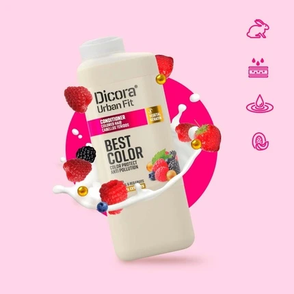 Бальзам-ополаскиватель Dicora Urban Fit для окрашенных волос