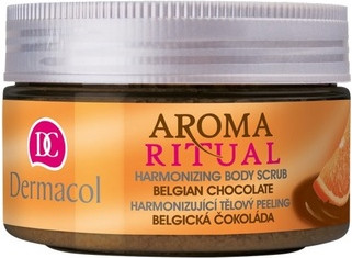 Body Scrub & Peeling Dermacol Aroma Ritual