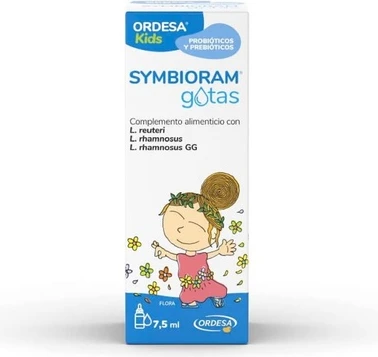 Витаминная сыворотка Ordesa Symbioram
