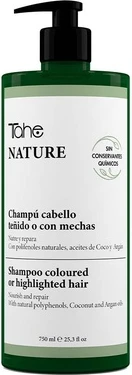 Шампунь Tahe Nature для Окрашенных или Мелированных Волос