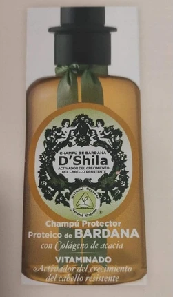 Шампунь D'Shila