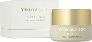 Маска для волос Miriam Quevedo Sublime Gold Opulent Transforming Mask
