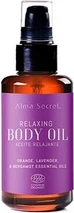Масло для тела Alma Secret Расслабляющее масло