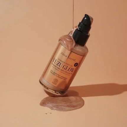 Масло для Тела Alma Secret Champagne Glow Body Oil