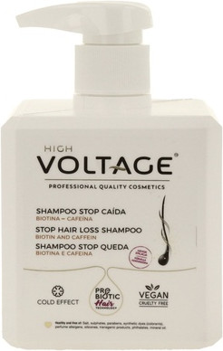 Шампунь Voltage Cosmetics Voltage