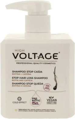 Шампунь Voltage Cosmetics Voltage