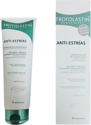 Крем против растяжек Trofolastin