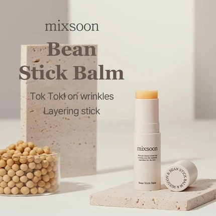 Бальзам Mixsoon Mixsoon Bean Stick Balm Интенсивное Увлажнение