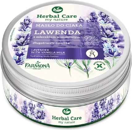 Body Butter Farmona Herbal Care