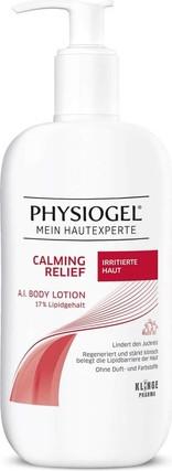 Успокаивающий лосьон для тела Physiogel Calming Relief