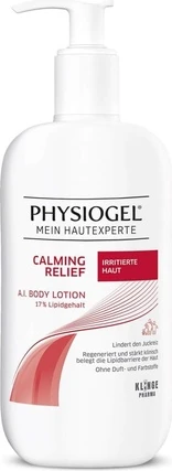 Успокаивающий лосьон для тела Physiogel Calming Relief
