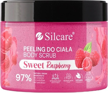 Body Scrub & Peeling Silcare Sweet Raspberry