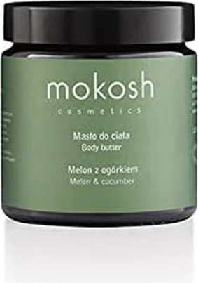 Масло для тела Mokosh Дыня и Огурец