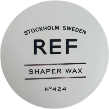 Wax Ref Stockholm Shaper