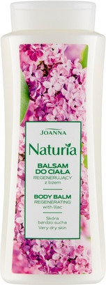Body Balm Joanna Naturia Regenerating Body Balm