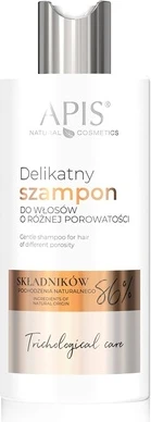 Шампунь APIS Trichological Care Delicate Shampoo