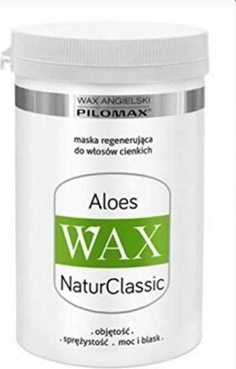 Бальзам для волос Pilomax Natur Classic Алоэ Вера Маска