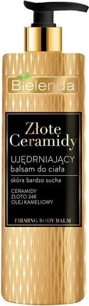 Body Balm Bielenda Golden Ceramides