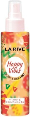 Body Mist La Rive Happy Vibes