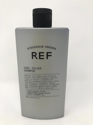 Шампунь Ref Stockholm Vegan Cool Silver