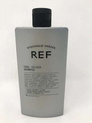Шампунь Ref Stockholm Vegan Cool Silver