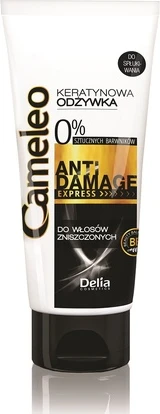 Кондиционер Cameleo Anti Damage Express с кератином