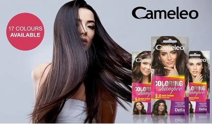 Coloring Shampoo Cameleo