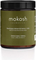 Питательный и укрепляющий лосьон для тела Mokosh с ароматом клюквы