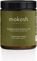 Питательный и укрепляющий лосьон для тела Mokosh с ароматом клюквы