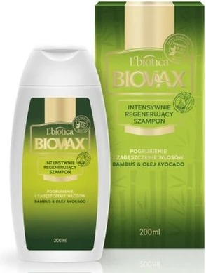 Шампунь L'Biotica Biovax