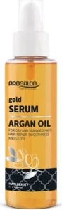 Сыворотка для волос Chantal Thomass Argan Oil Hair Repair Gold Serum