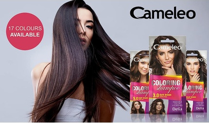 Coloring Shampoo Cameleo Tone In Tone