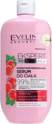 Сыворотка для тела Eveline Cosmetics Nordic Raspberry