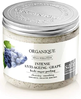 Сахарный скраб Organique Organique Anti-Aging