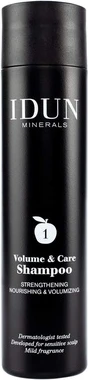 Шампунь Idun Minerals Volume