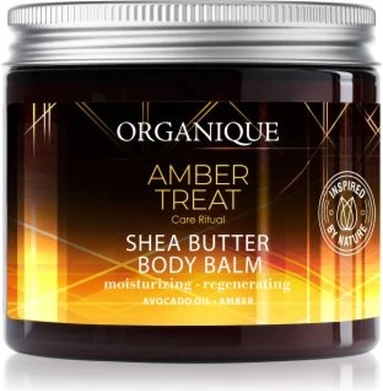 Увлажняющее средство для тела Organique Organique Amber Treat