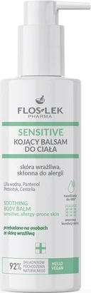 Body Lotion Floslek Sensitive Soothing Body Balm