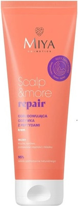 Conditioner Miyascalp Miyascalp More Rebuilding Conditioner With Peptides Repair