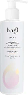 Anti-Stretch Mark Cream Hagi Natural Stretch Mark Balm